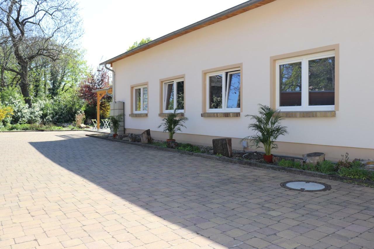 Arthaus Leipzig Acomodação com café da manhã Exterior foto